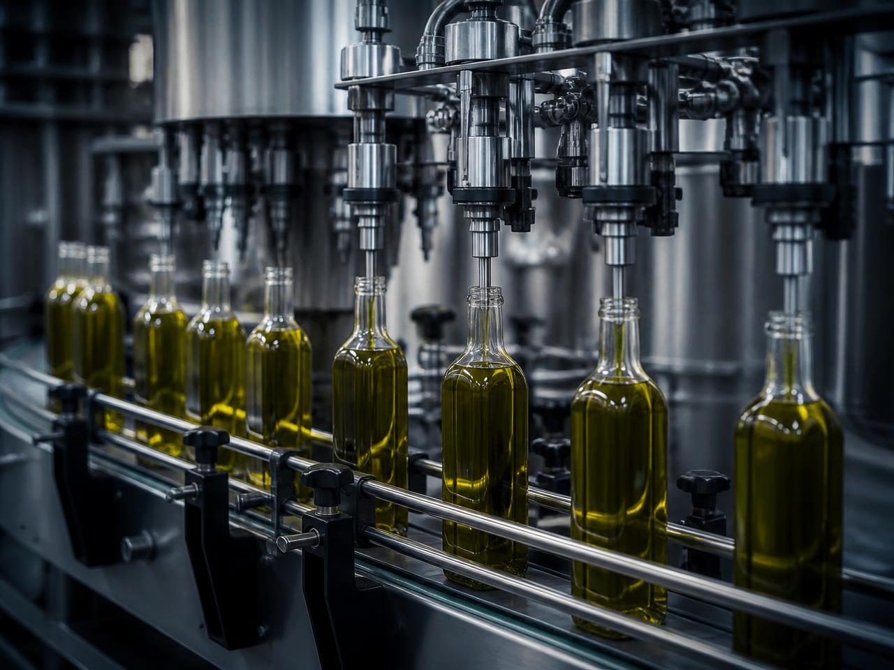 Food, Retail & Manufacturing Supply