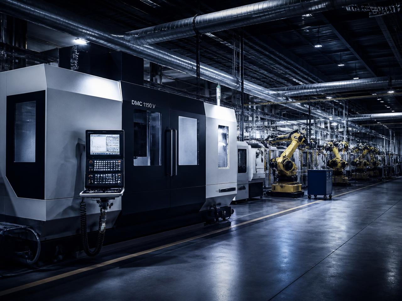 Industrial & Strategic Sourcing