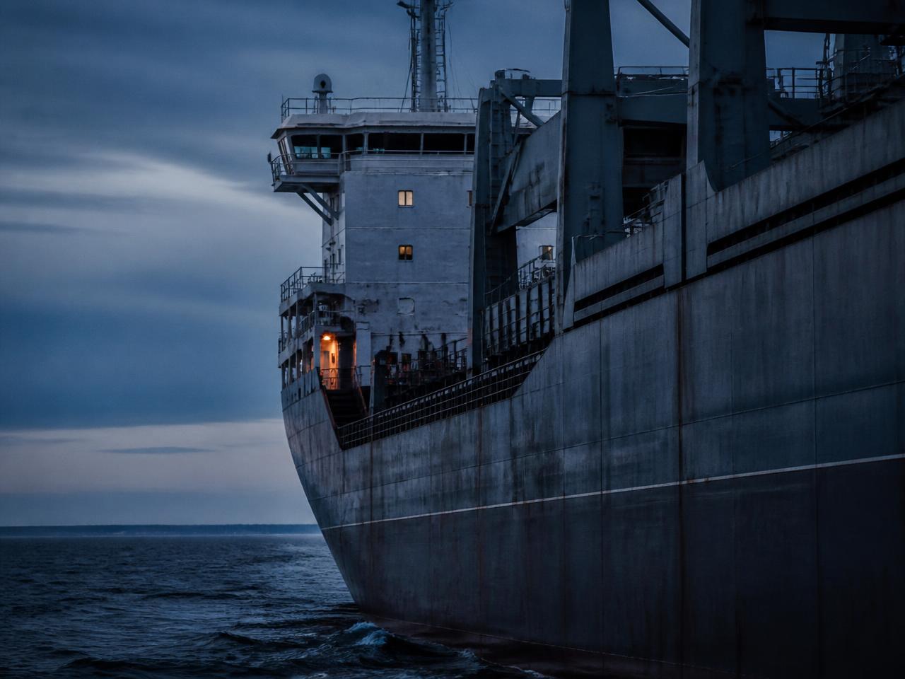 Marine, Transport & Logistics
