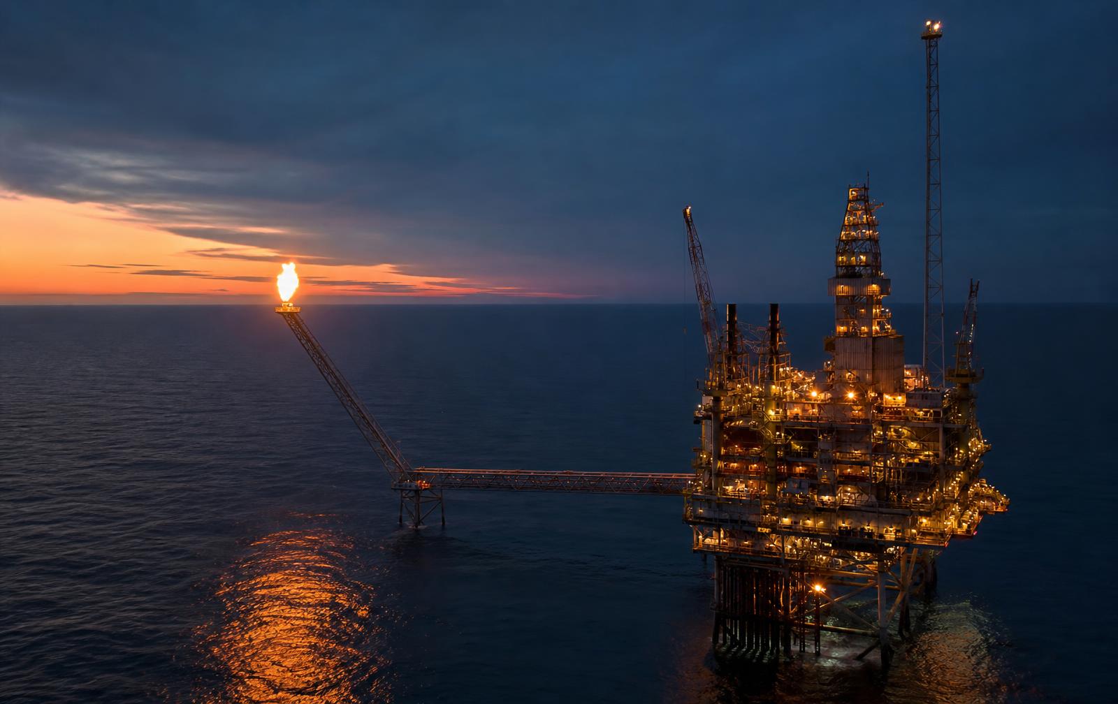 Energy, Oil & Gas